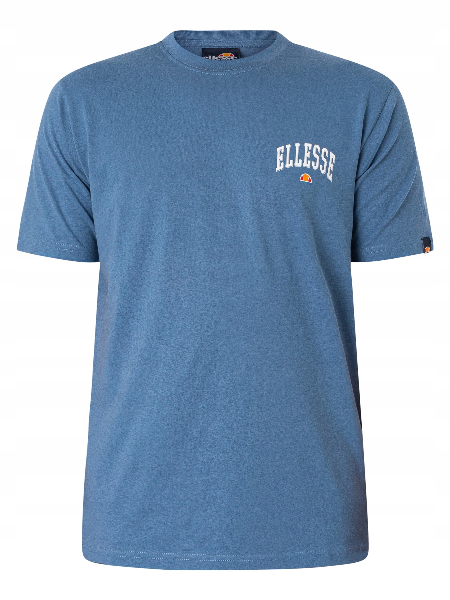 ELLESSE Koszulka HARVARDO PREMIUM Blue / XL Model HARVARDO