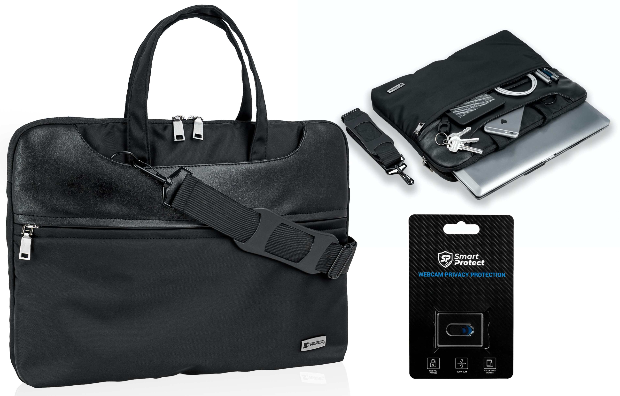 

Torba na laptopa 15,6 " cali pokrowiec etui