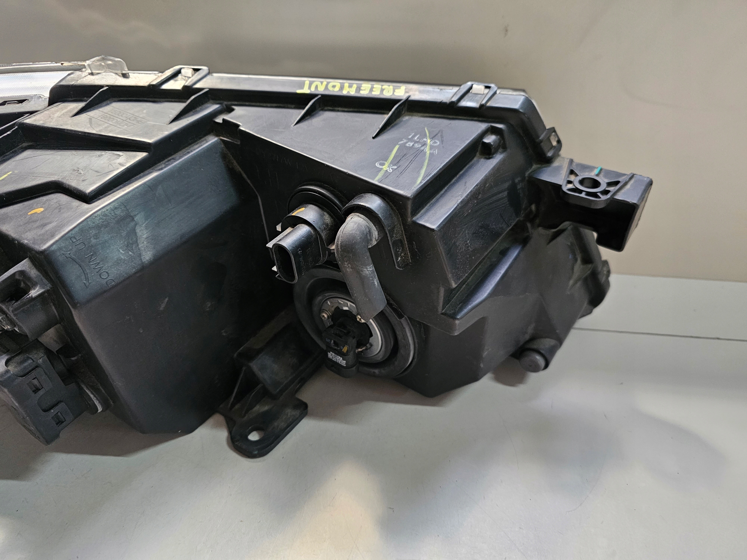 Frontscheinwerfer Fiat Freemont JC LED Links Scheinwerfer Headlight - Thumbnail 9