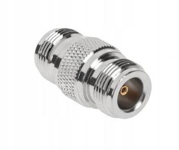 

Adapter N-gniazdo N-gniazdo Łącznik