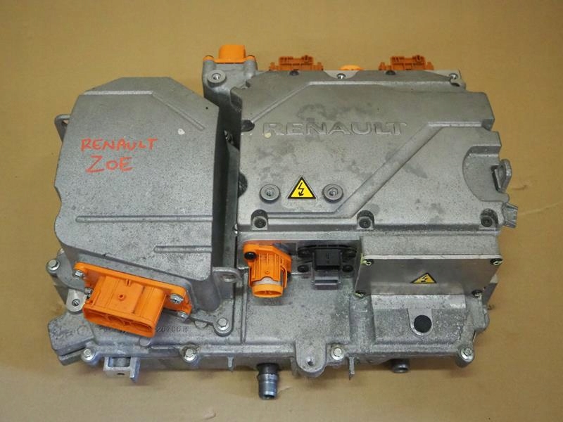 INWERTER FALOWNIK KONWENTER BATERII RENAULT ZOE Numer katalogowy części 296G94241R