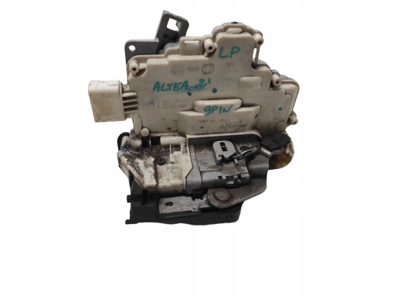 SEAT ALTEA 04- ZAMEK LEWY PRZÓD 9PIN