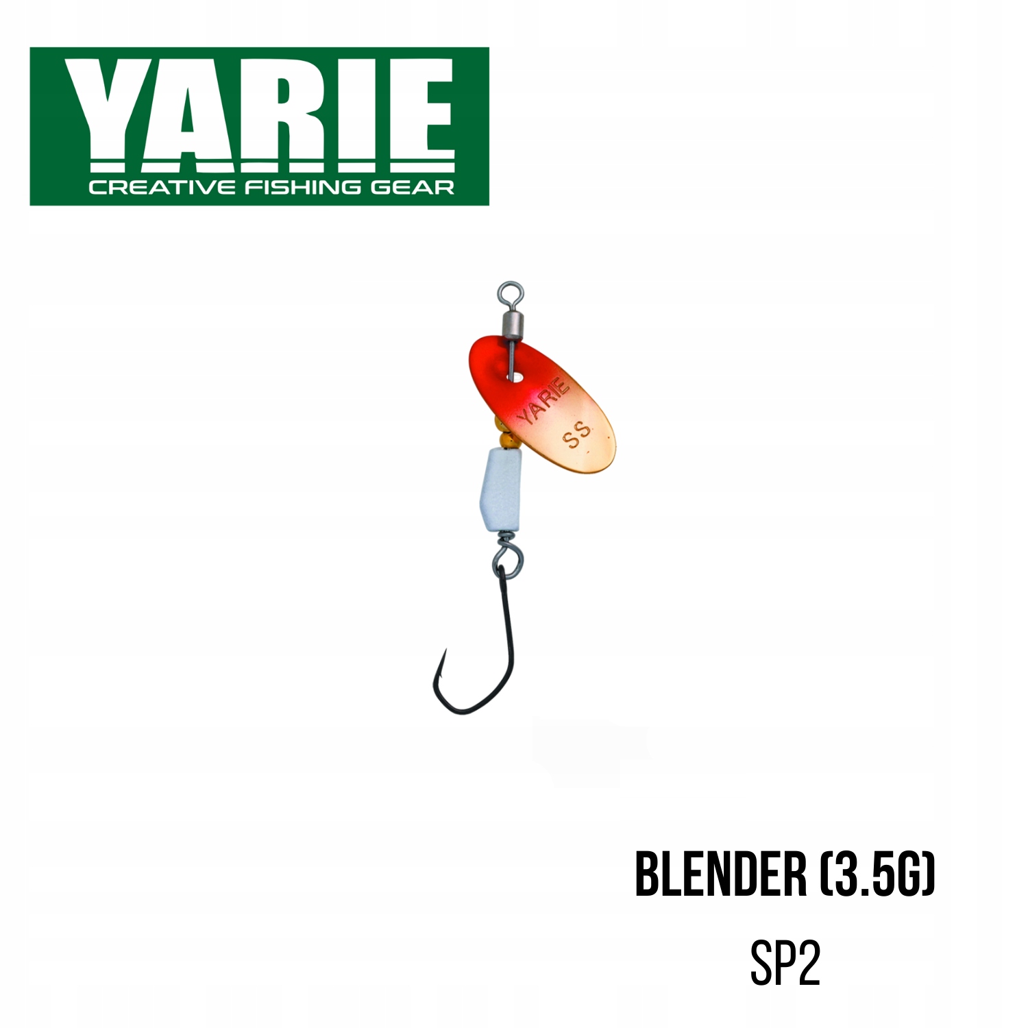 Błystka obrotowa Yarie Blender SP2 (3.5 g)