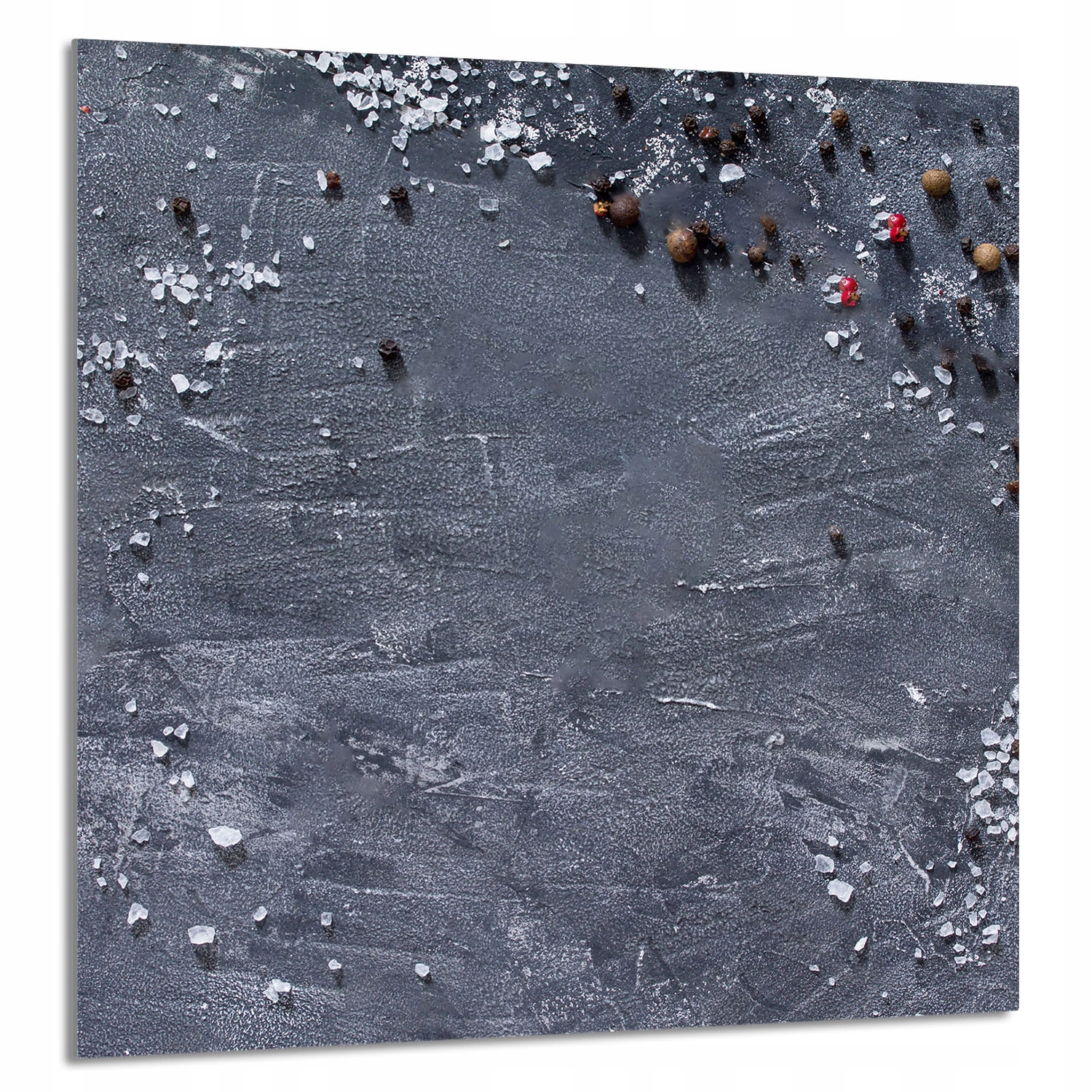 Skleněný Panel Do Kuchyně 60x65 Břidlice Tvrzené Sklo