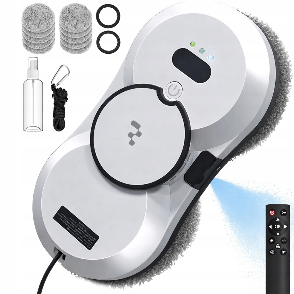 Robot do mycia okien Reach W17S biały