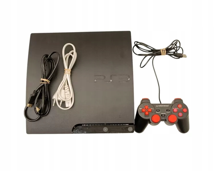 PlayStation3 - Temfo様PlayStation3 Playstation3 160GB Slim, Przecena - CeX (PL): - Buy, Sell