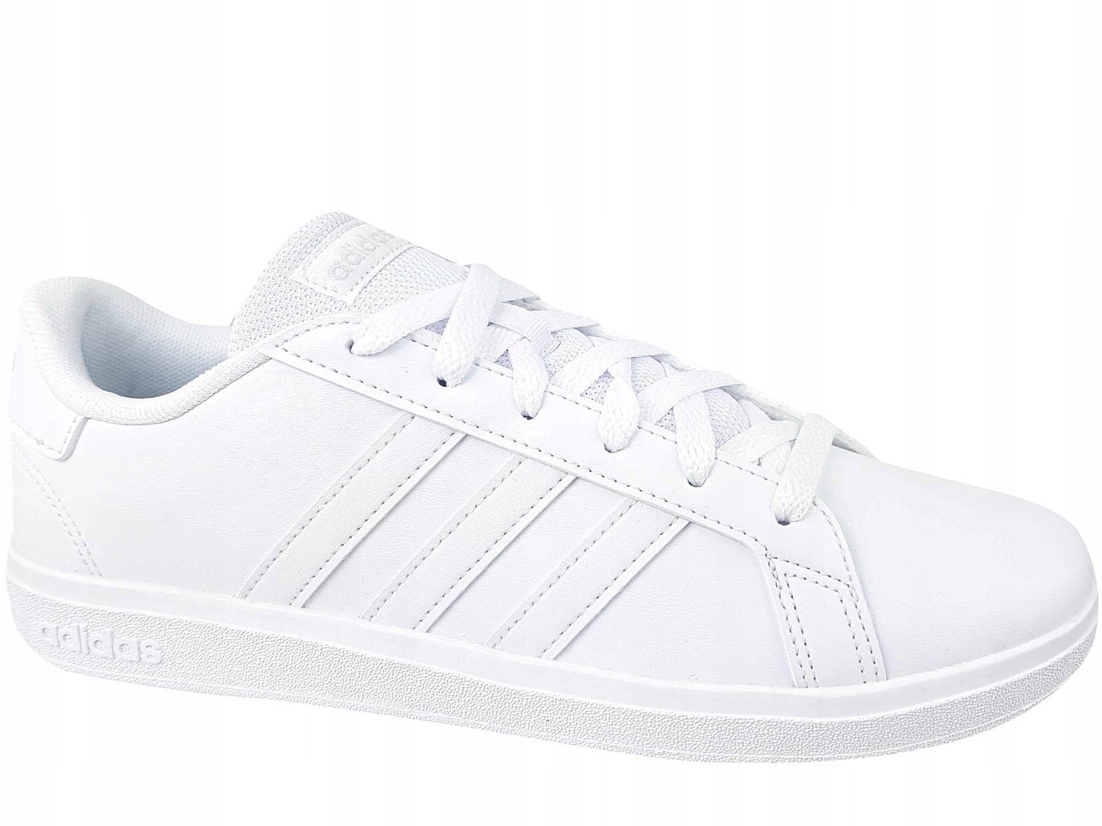 Adidas Boty Grand Court 2.0 K White