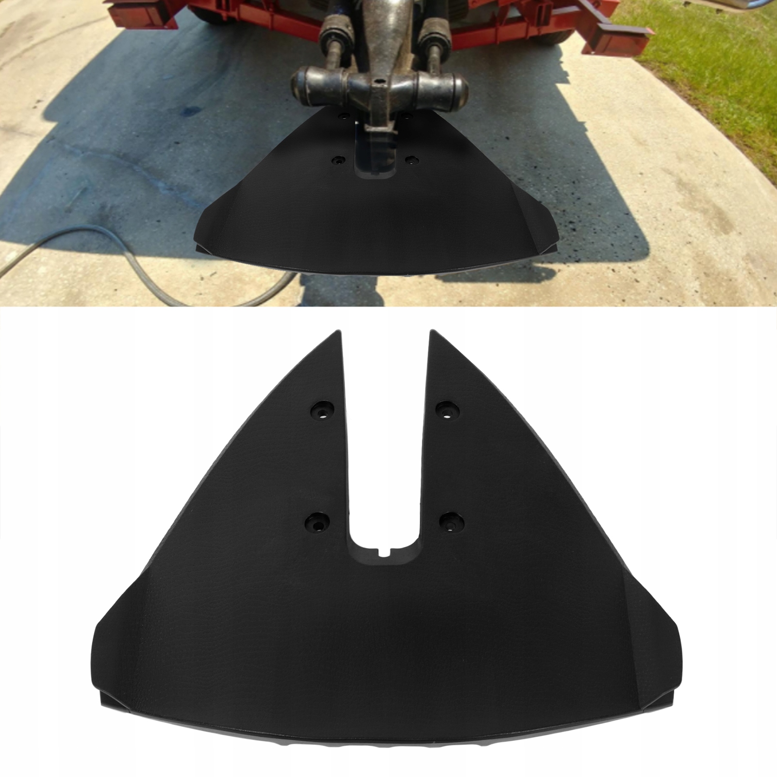 Marine Hydrofoil Stabilizer Profesjonalny stabil Marka inna