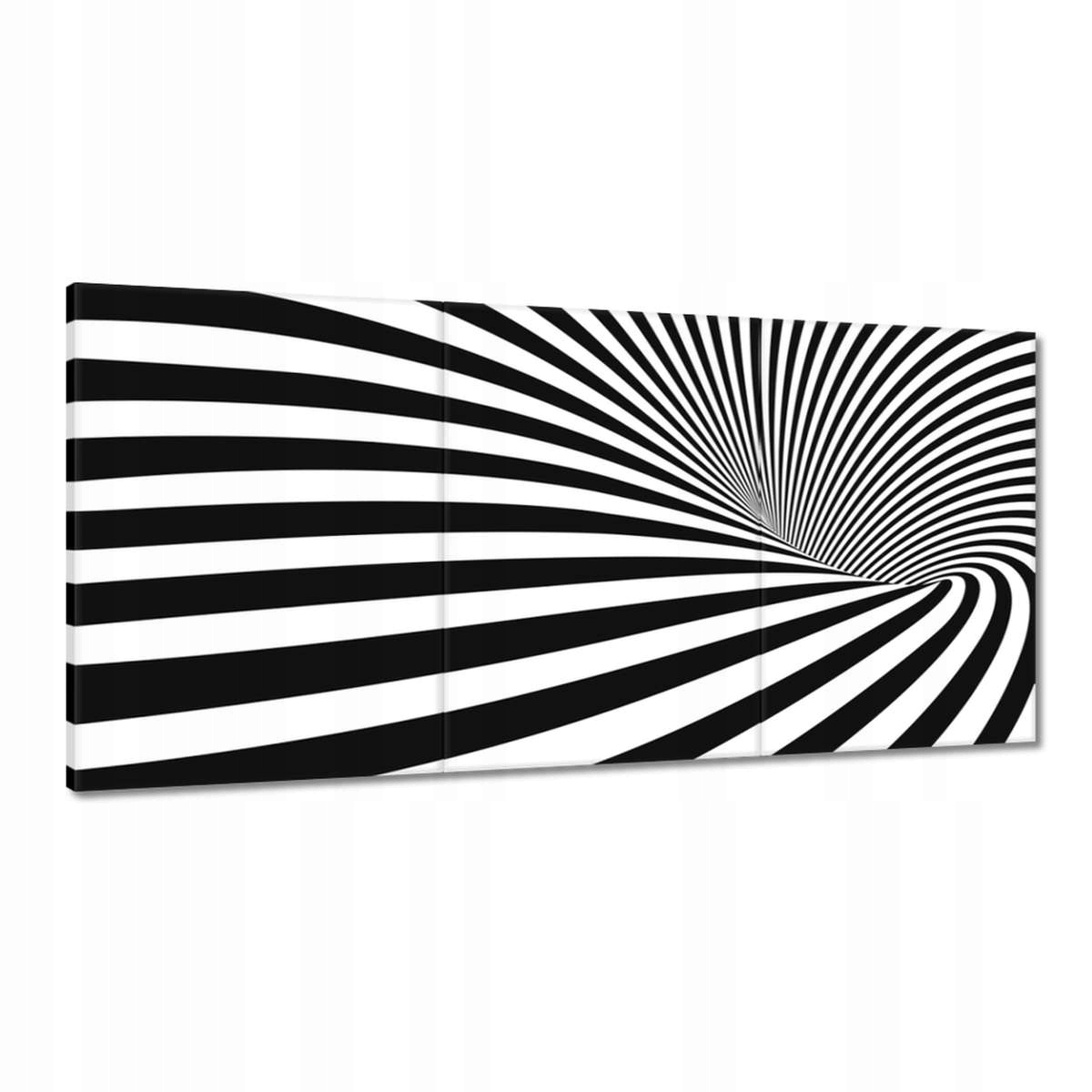 Obrazy 180x90 3D tunel