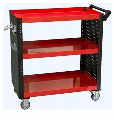 Візок майстерні БІГ б. хз преміум велика