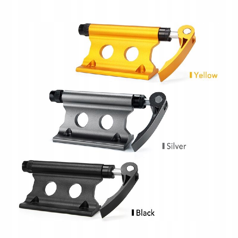 1x Uchwyt widelca rowerowego 4x śruba Producent Aguri