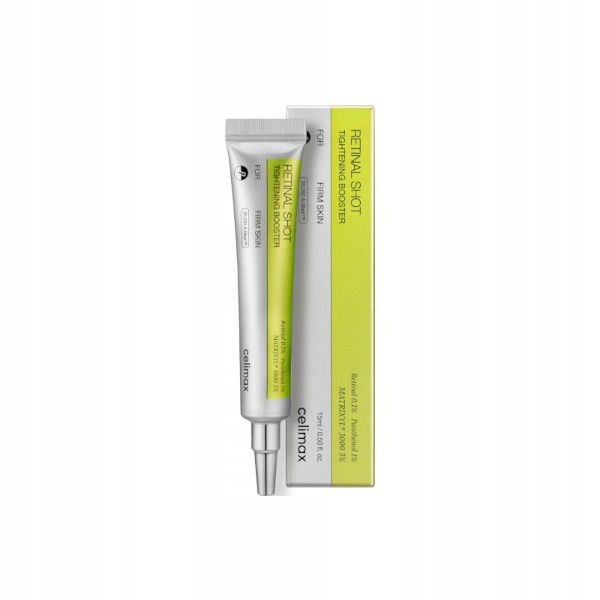 Celimax Retinal Shot Zpevňující Booster Sérum S Retinolem 15 ML