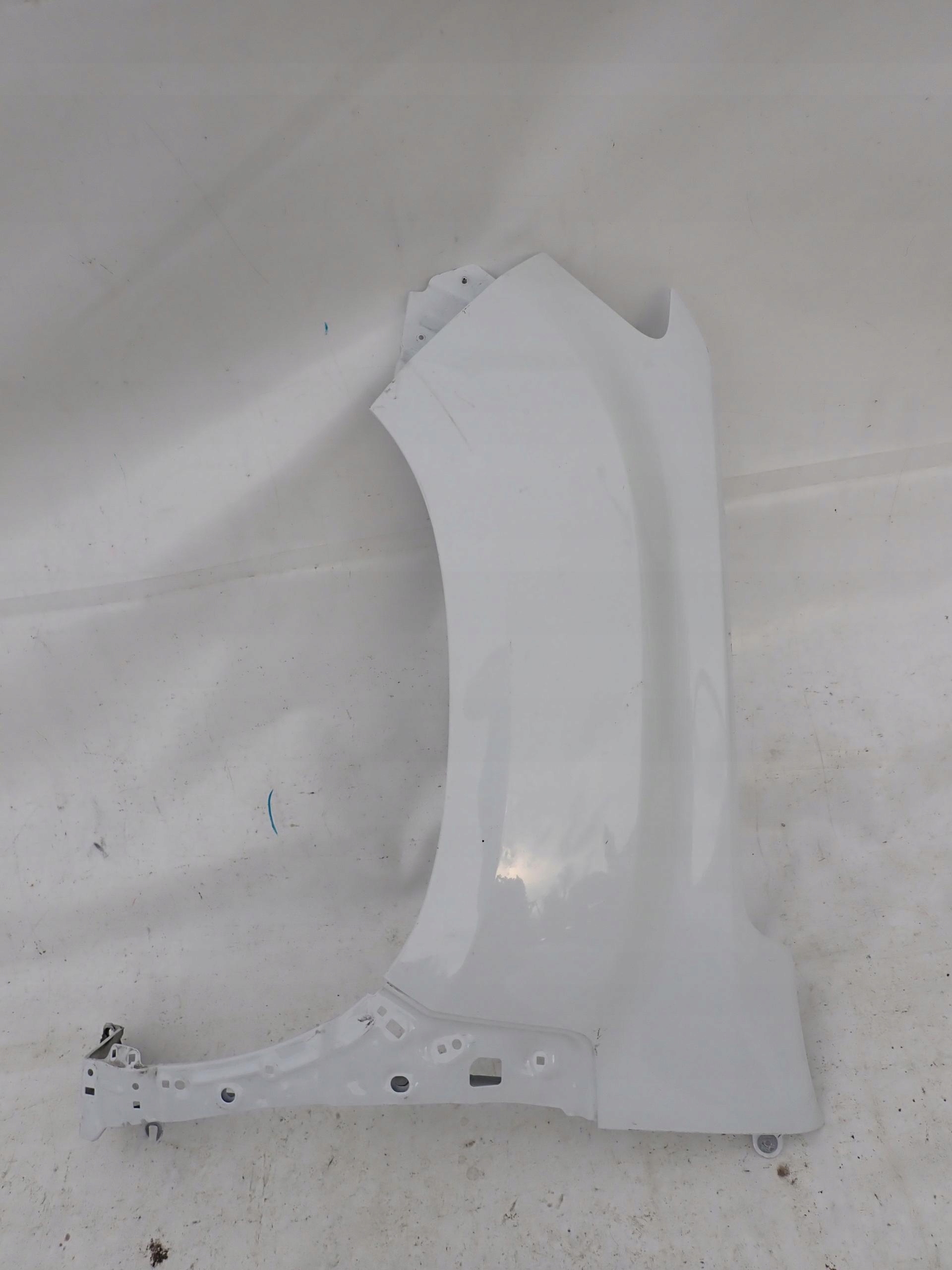 DACIA DUSTER II 2 17- fender front front left