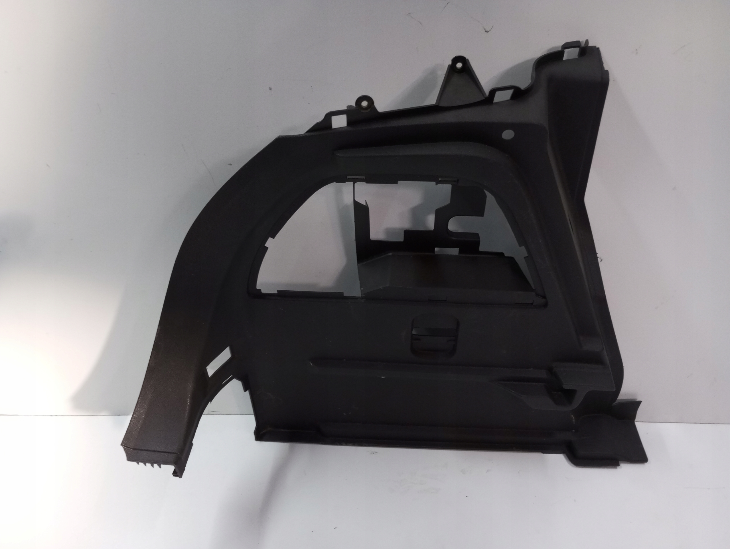 boot upholstery OPEL CORSA D 13308131