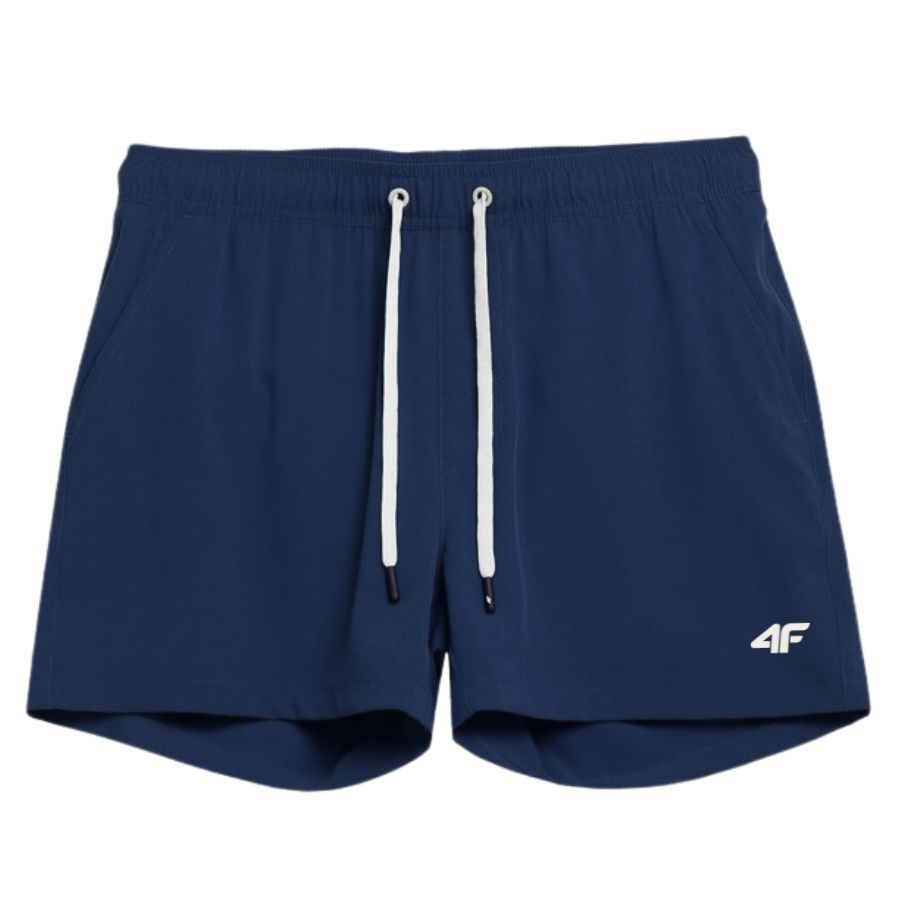 SPODENKI MĘSKIE 4F SZORTY KĄPIELÓWKI SPORTOWE NA BASEN PLAŻOWE Kod producenta 4FWSS24UBDSM126-30S-3XL