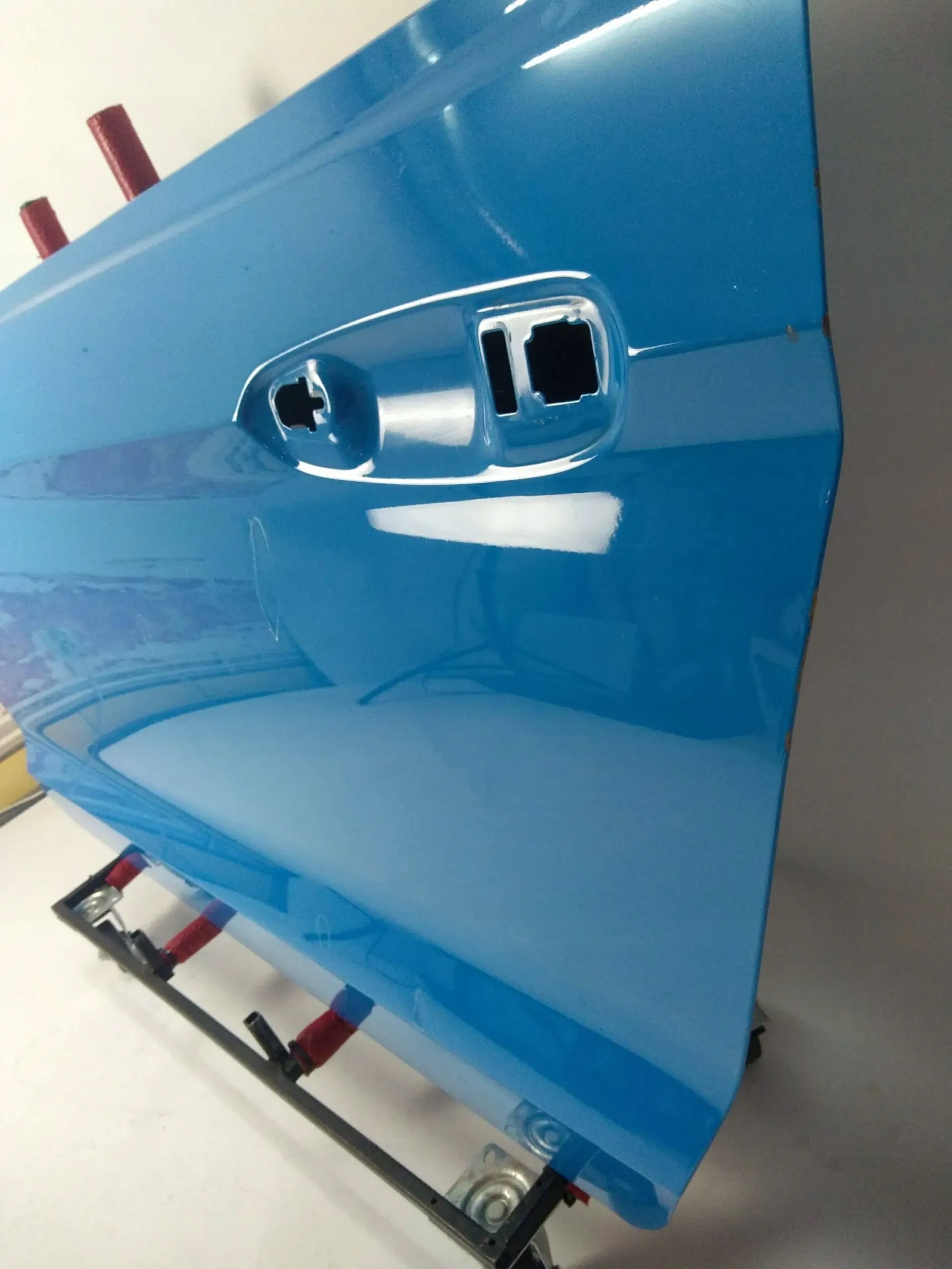 Ford Mustang VI GT door left driver´s 2015+