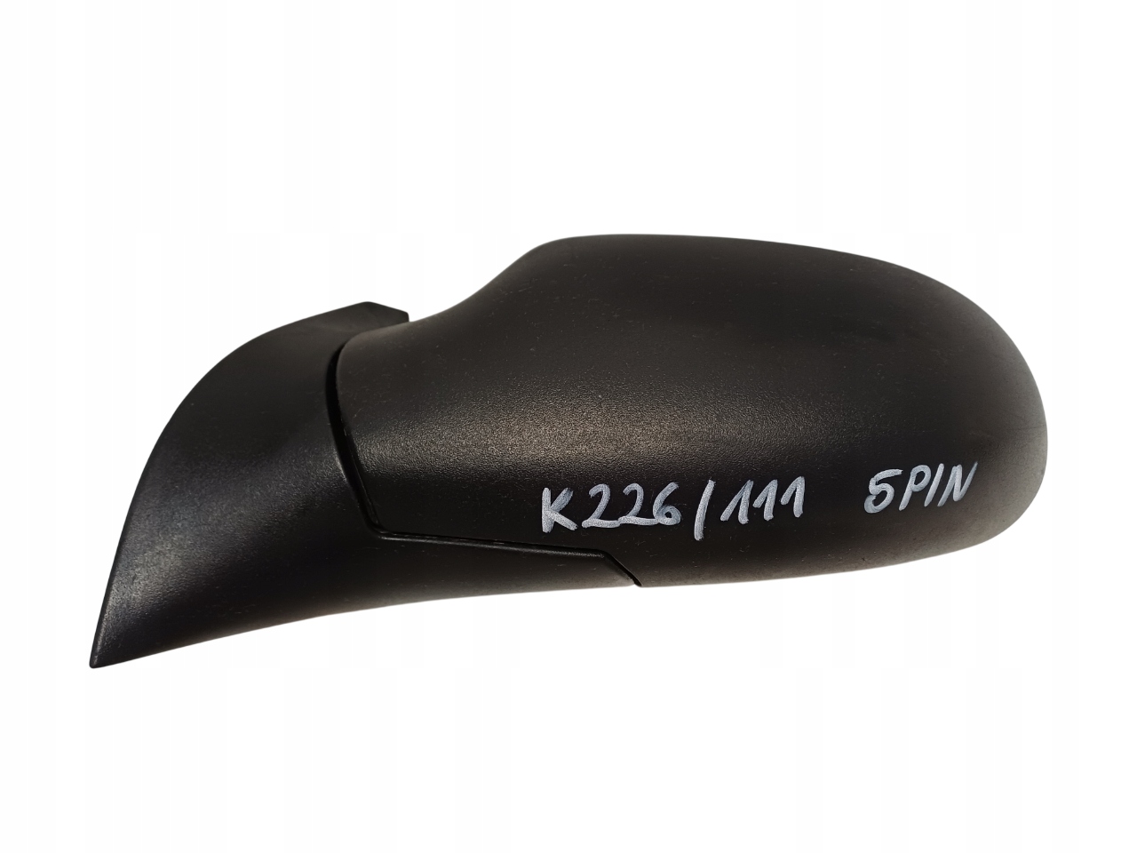 MERCEDES W168 97- LUSTERKO LEWE 5 PIN 0135459028