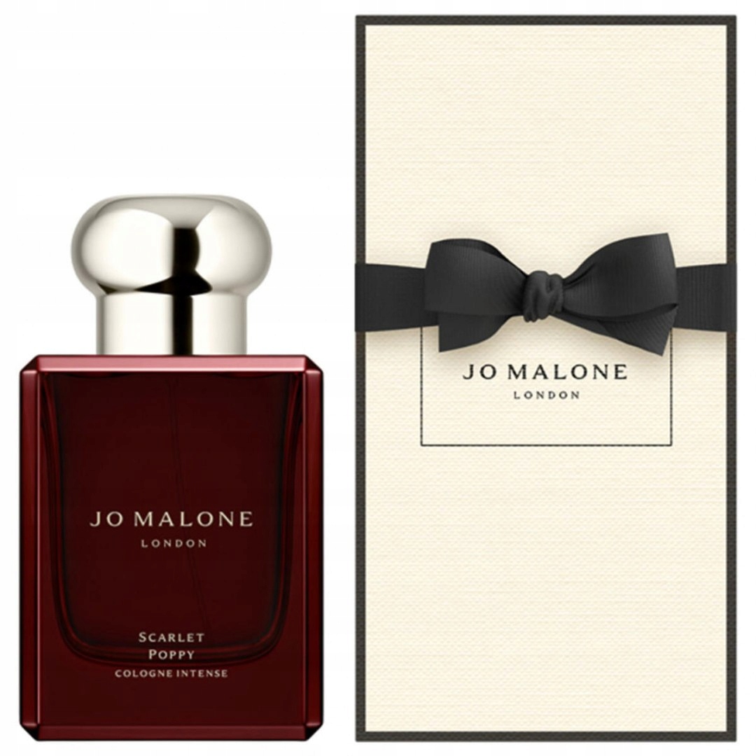 Parfém Unisex Jo Malone Edc Scarlet Poppy 50 ml