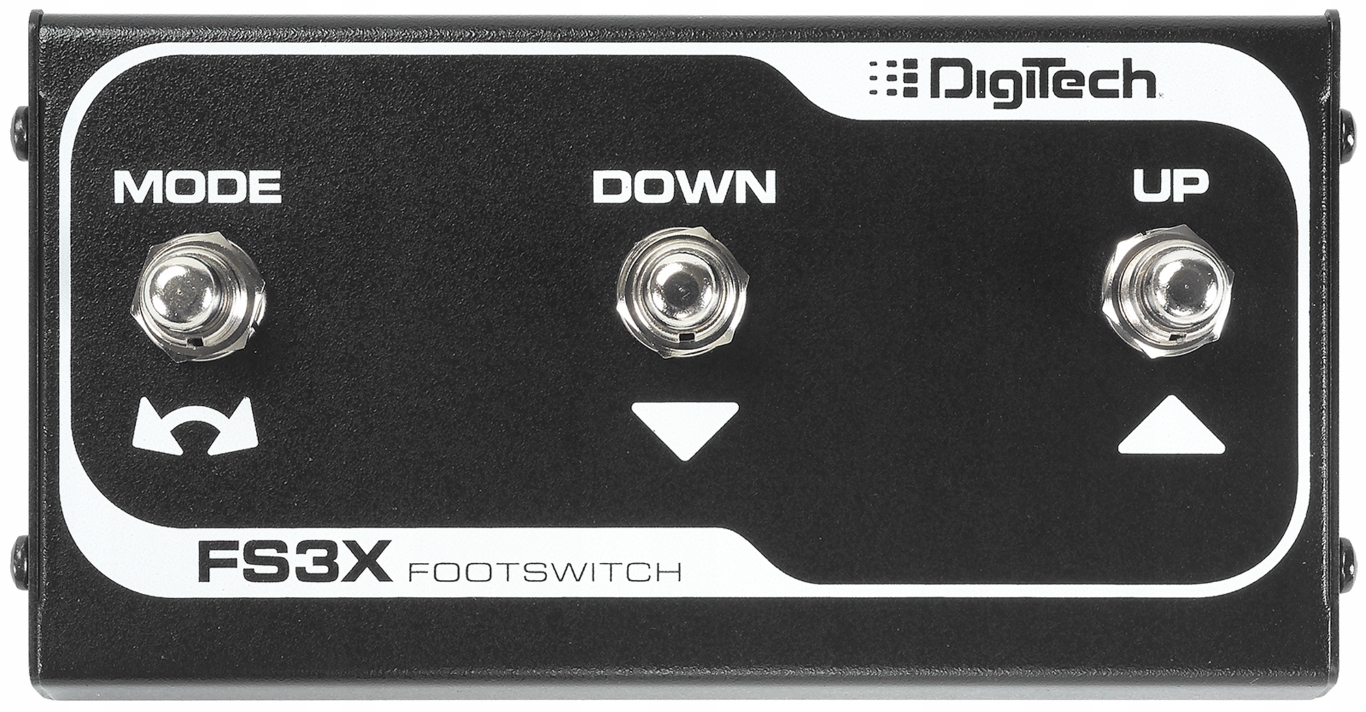 Digitech FS3X – Nožní Přepínač