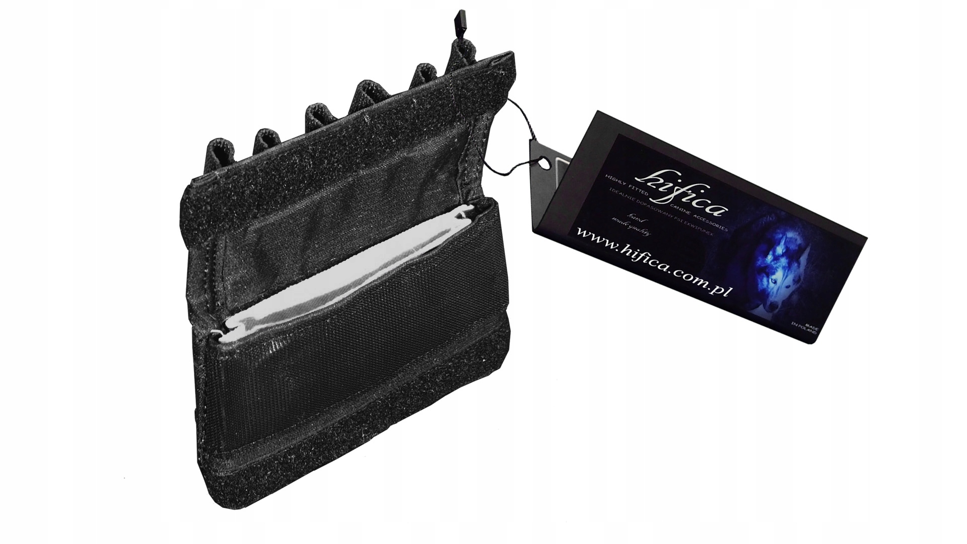 Levně Hifica S-RunBag Sáček na pamlsky do bederního pásu Sáček