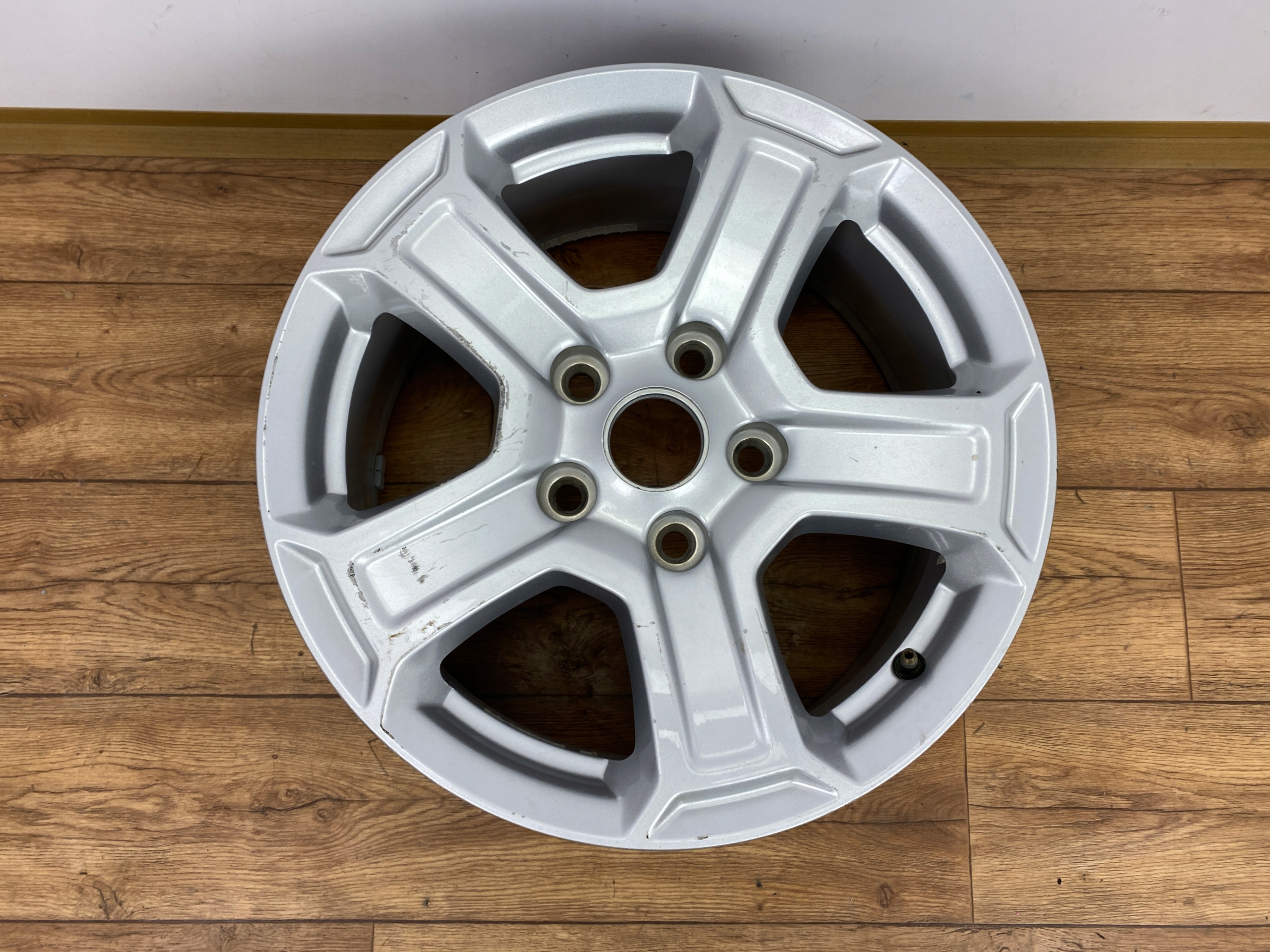 disc aluminium Jeep Wrangler JL 2018+ USA