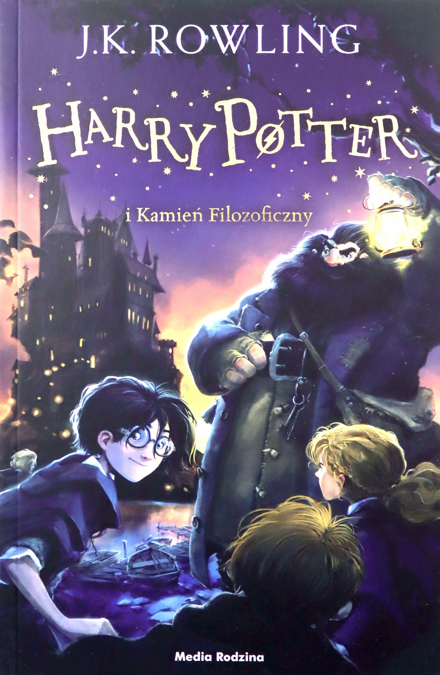

Harry Potter I Kamień Filozoficzny. Duddle Joann