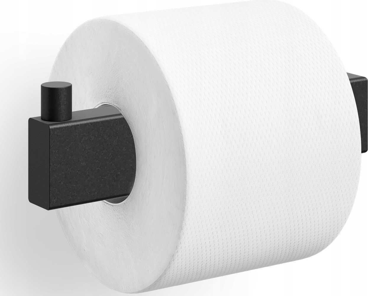 Zack Linea Black Nástenný držiak na papier čierny