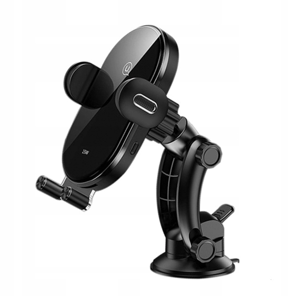 Indukční Držák Na Sklo/desku Do Auta 15W Automatický Usams