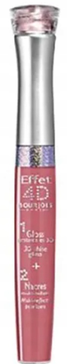 Nový Lesk Bourjois Effet 4D Lesk Č. 2 Rose Givere