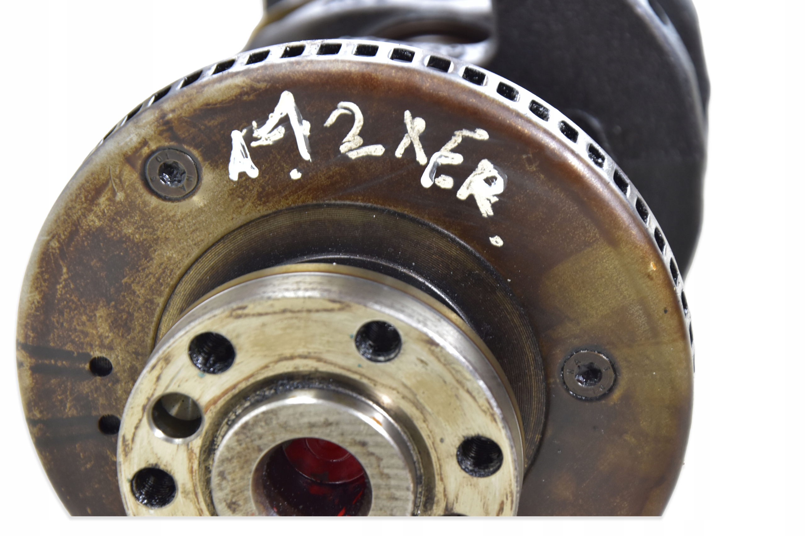 crank Nominalny OPEL CORSA D E ASTRA J 1.2 16V A12XER 55561959