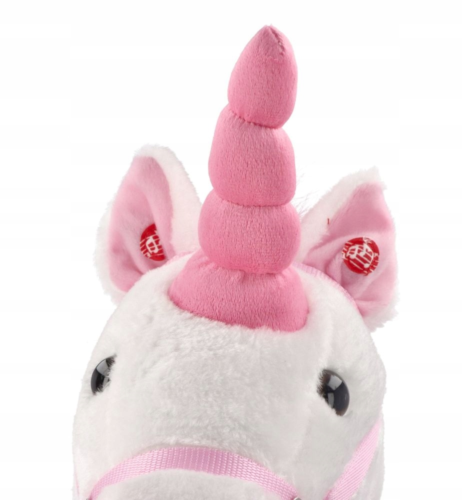 JEDNOROŻEC INTERAKTYWNY KONIK NA BIEGUNACH Bohater Inny