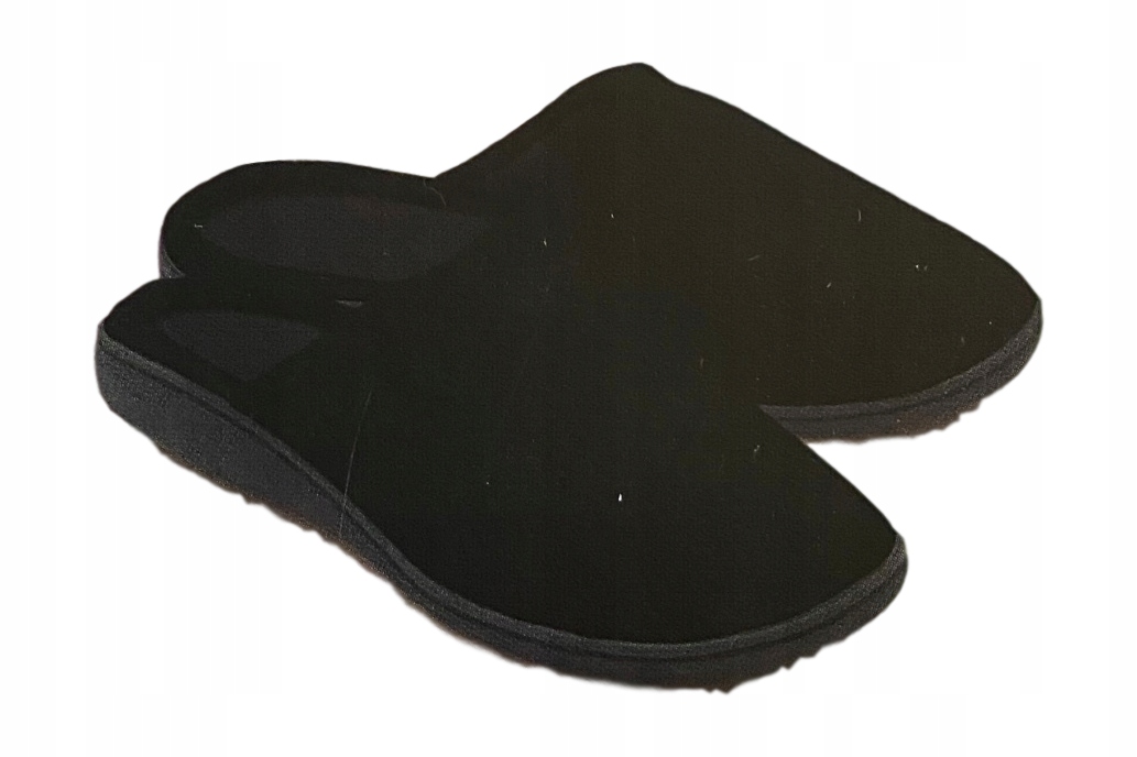 

Kapcie Męskie ciepłe czarne *42/43