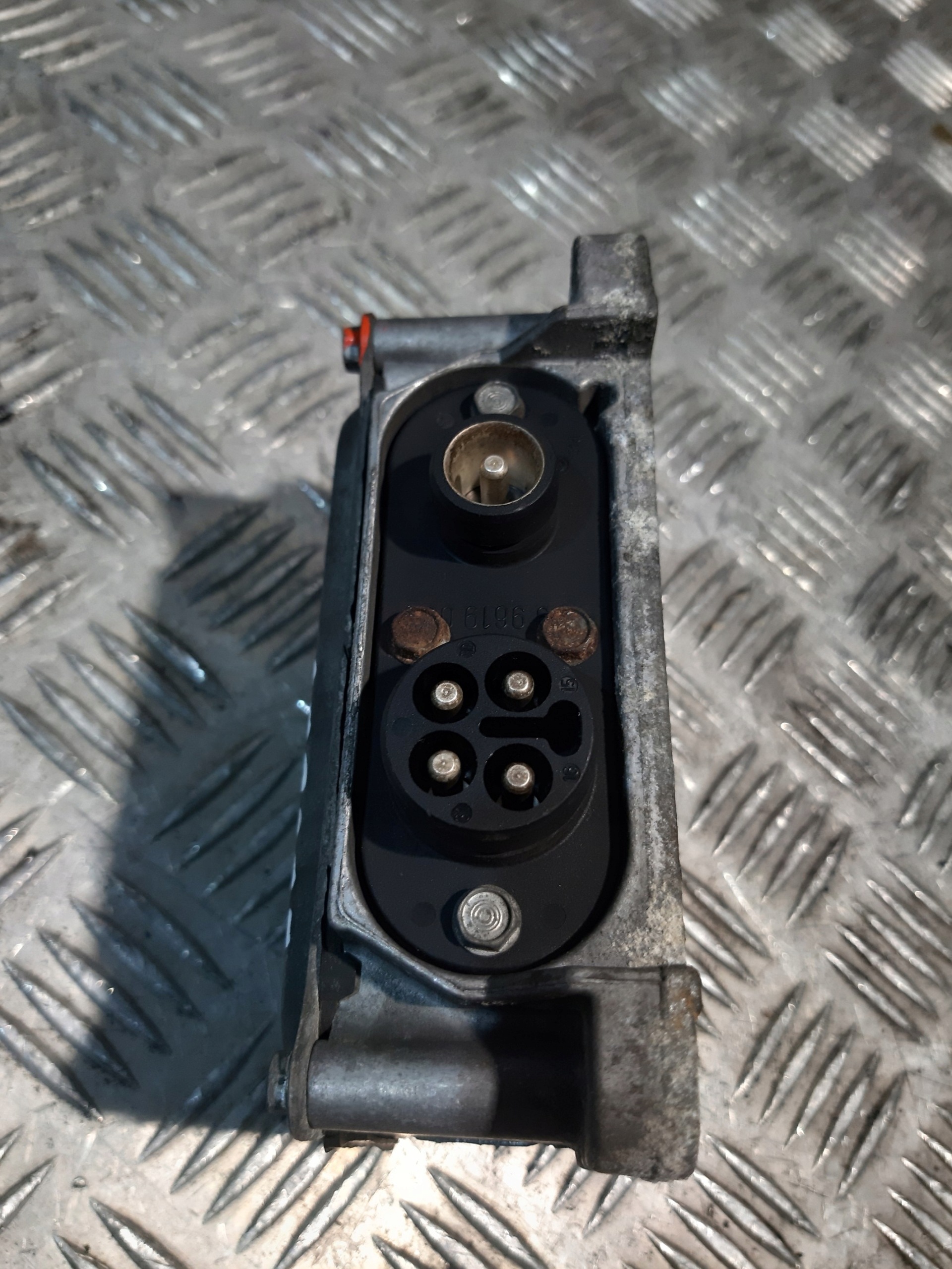 module control unit ZAPLONU MERCEDES W126 420 SE 0227100001
