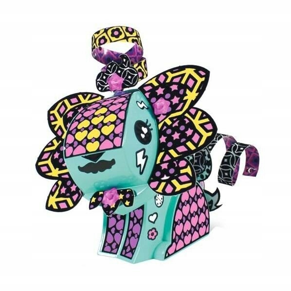 

Amigami Duża Figurka Lew Do Kolorowania Mattel