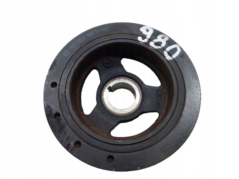 pulley 2.0 SKYACTIV Mazda 3 IV (2019-)