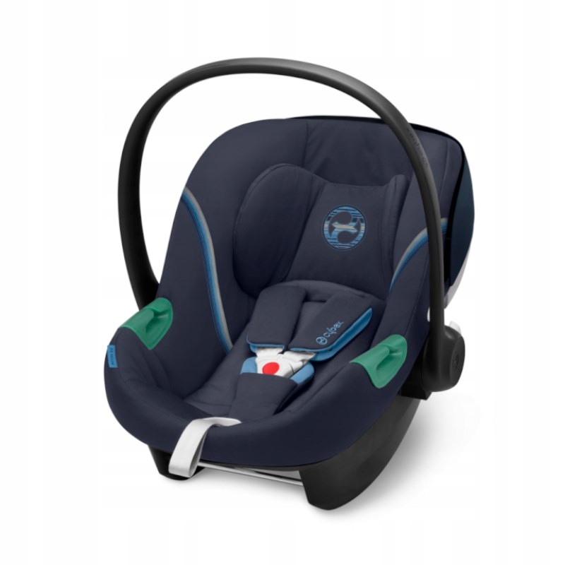 Cybex автокрісло ATON S2 і - size NAVY BLUE