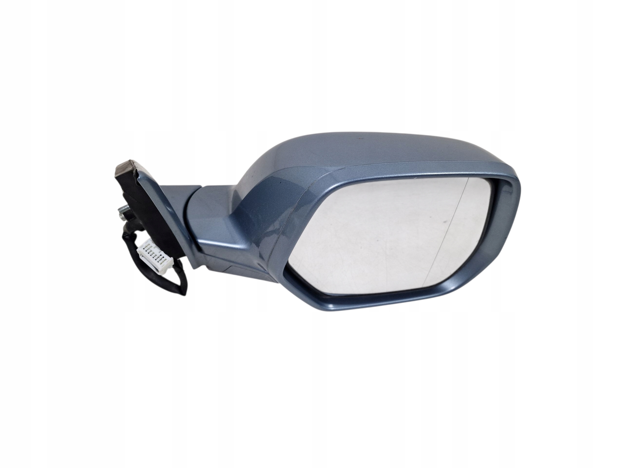 HONDA CRV CR-V 3 III mirror right 9 PIN ORG. B538M