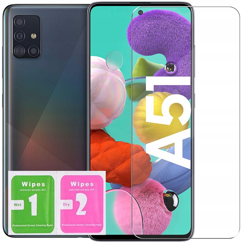 

Szkło Hartowane Szybka Do Samsung Galaxy A51