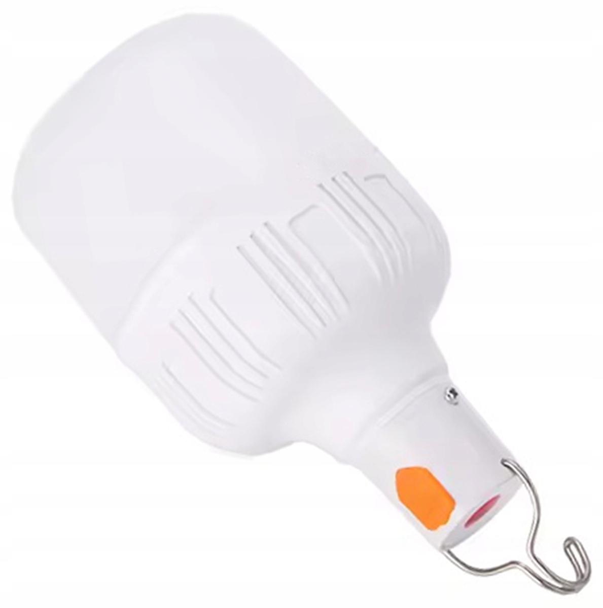 LAMPKA TURYSTYCZNA LATARKA KEMPINGOWA LED USB BIWAK UCHWYT AKUMULATOR EAN (GTIN) 5907621852498