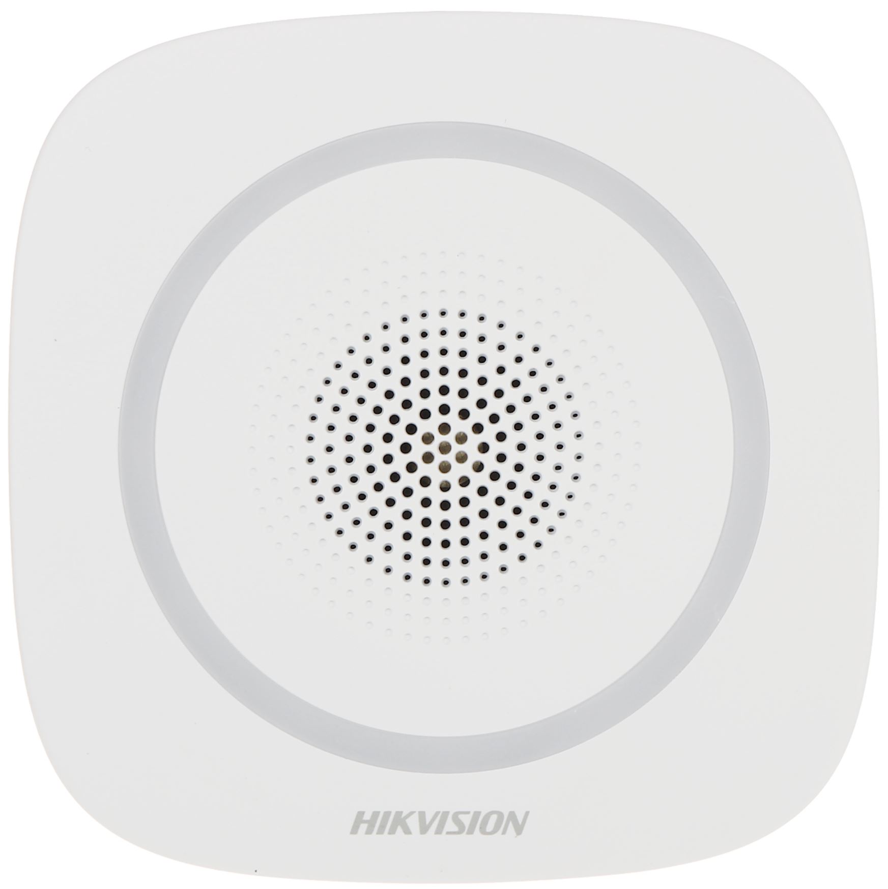 Vnútorný alarmový signalizátor Hikvision DS-PS1-I-WE pre Ax Pro