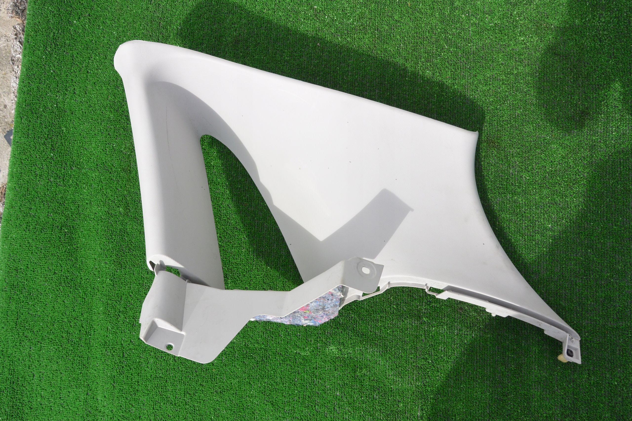 cover SLUPKA C side CITROEN C4 B7 II 2010-2017