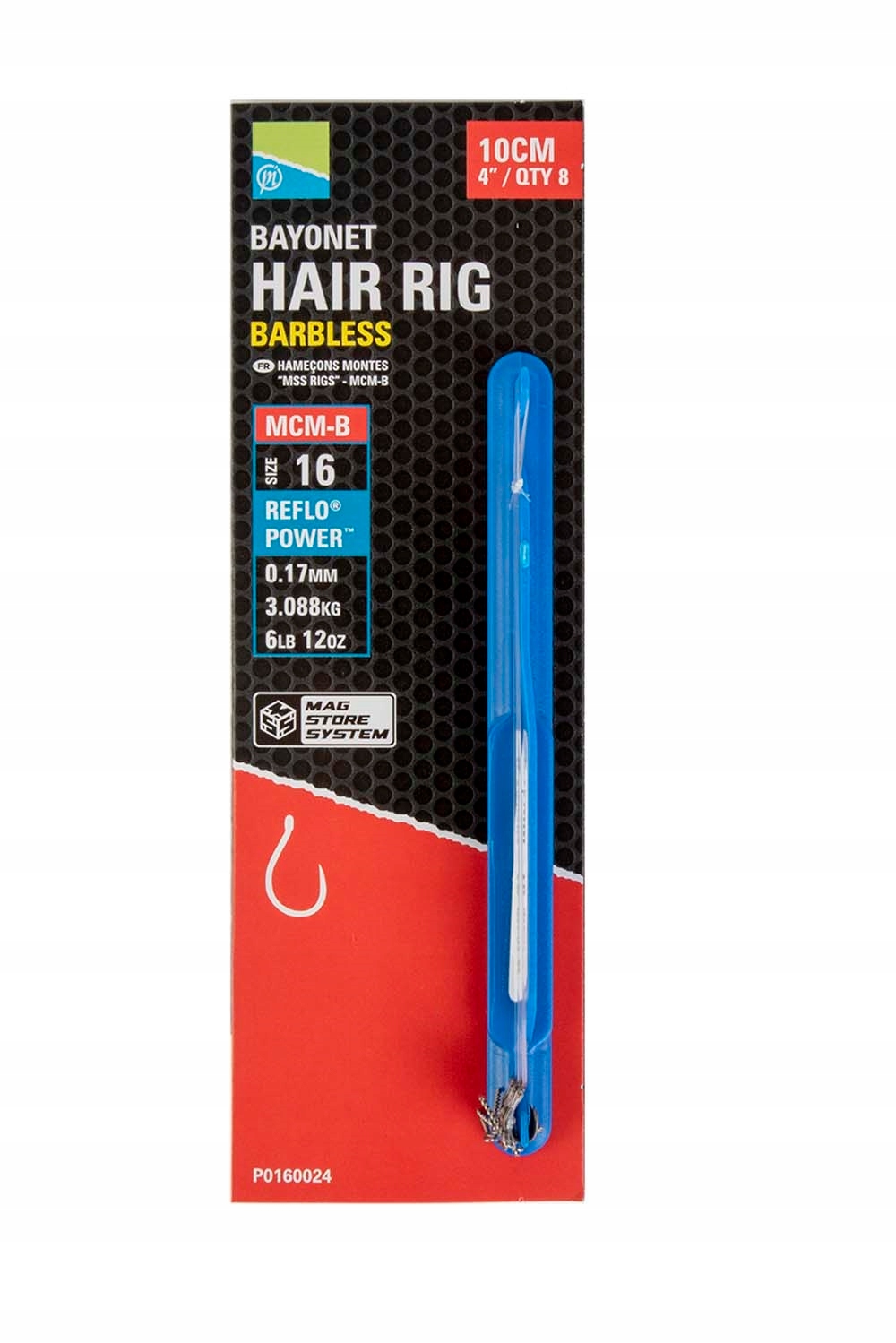 Przypony Preston Mcm-b Mag Store Igła Nr12