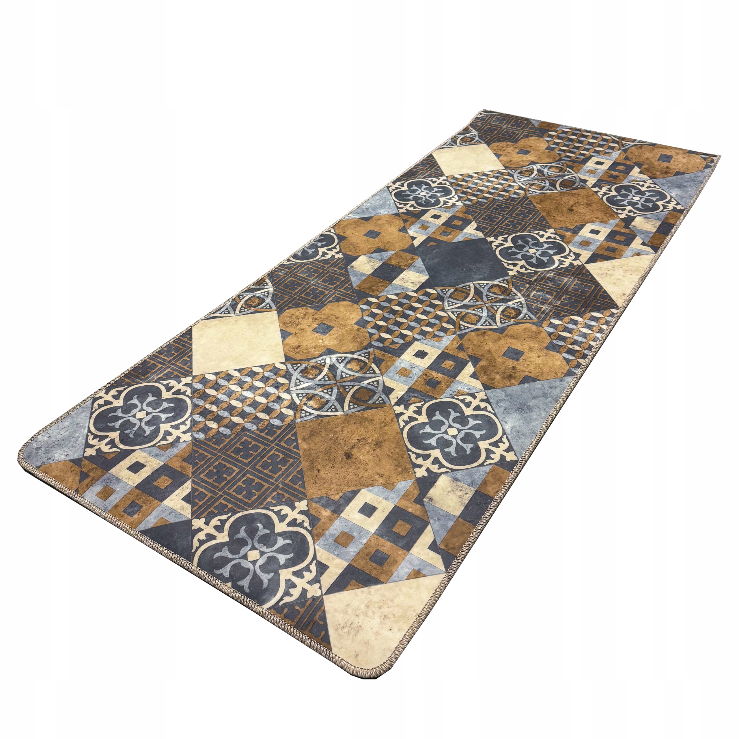 Koberec Do Kuchyně Koberec Běhoun Kuchyňský Koberec Protiskluzový Tarkett Pvc 180X77 CM