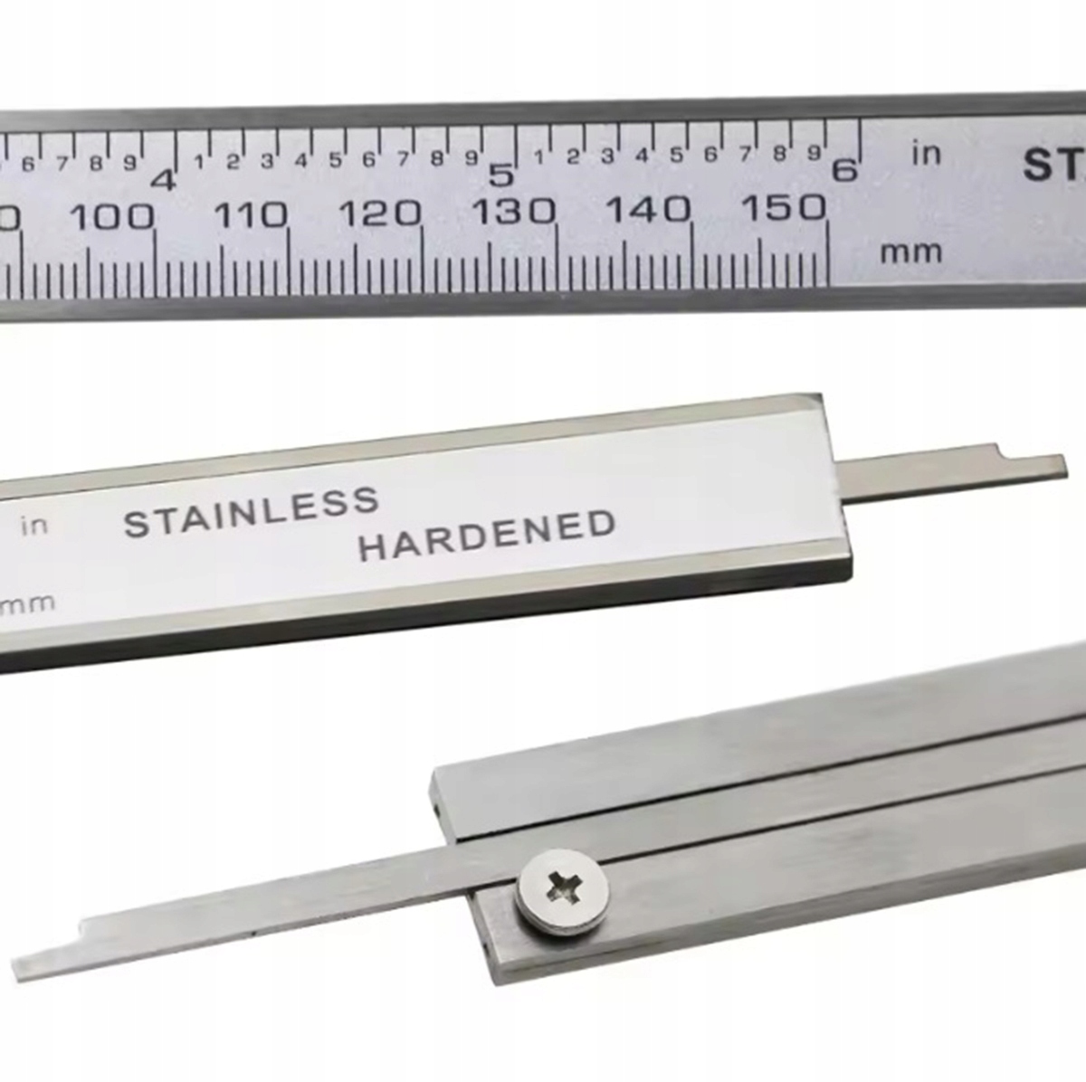 SUWMIARKA METALOWA ELEKTRONICZNA CYFROWA LCD 150mm SOLIDNA Marka Benetech