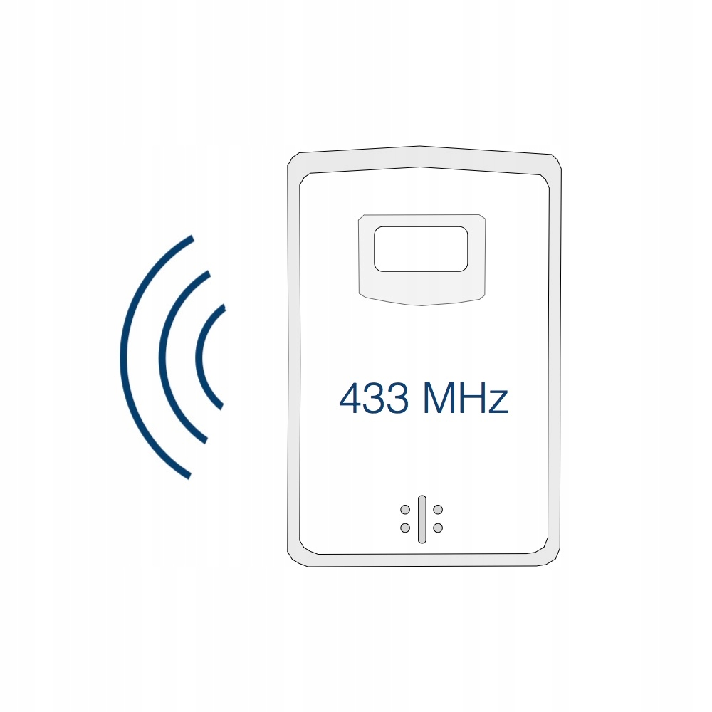 TFA 30.3207 czujnik temperatury bezprzewodowy Model 30.3207