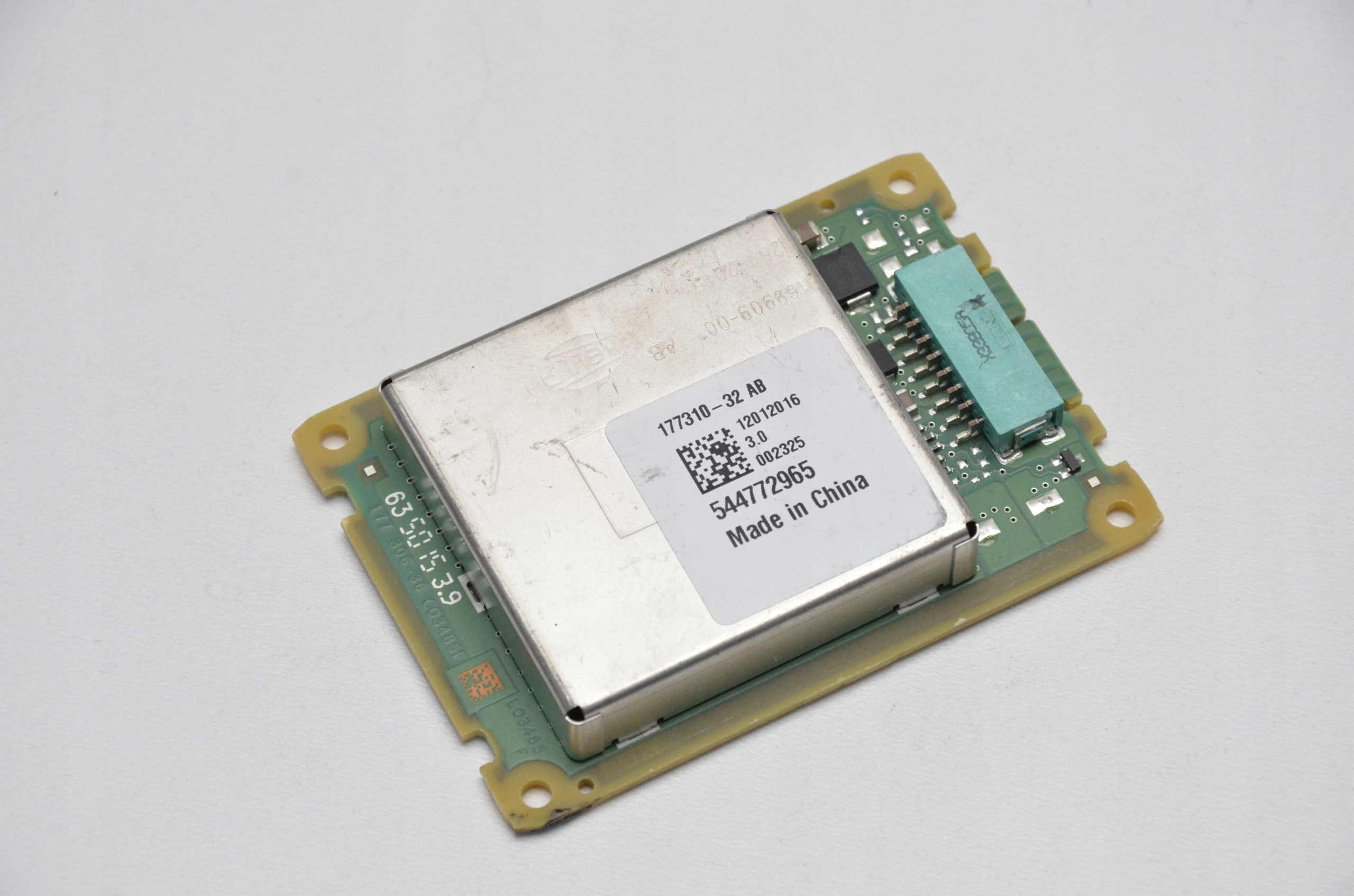 Moduł LED Opel INSIGNIA 177310-32AB 177310-32AA Typ samochodu Samochody osobowe