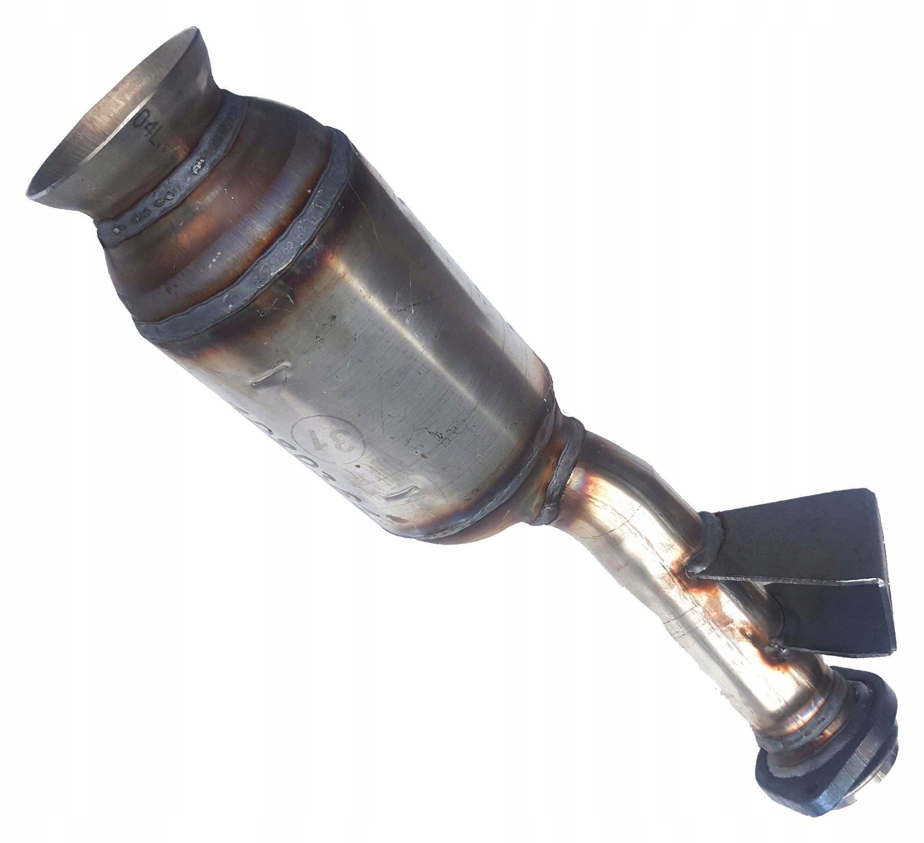 Katalyzátor Mercedes Vito 109 111 115 CDi 2003-