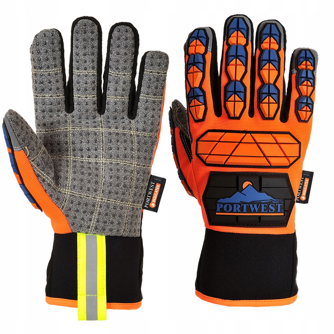 Защитные перчатки Водонепроницаемый Portvest A726 XL