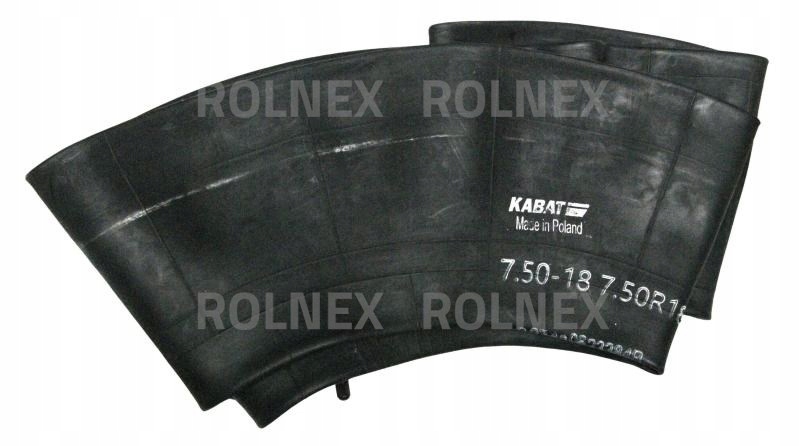 Dętka 7.50-18 TR15 Kabat 75018TR15