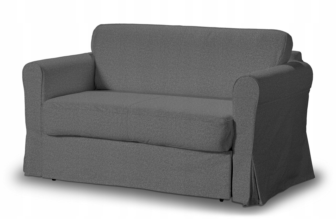 Potah na pohovku Hagalund Ikea černý
